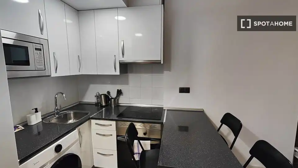 Piso en alquiler en Barrio de Salamanca, imagen 10