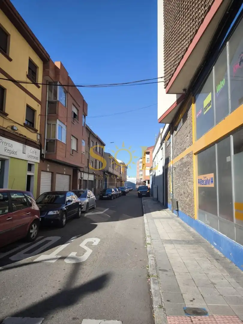 Nave industrial in vendita a Calle De San Roque 9, imagen 2