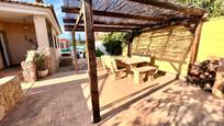 Terrace of House or chalet for sale in Busot