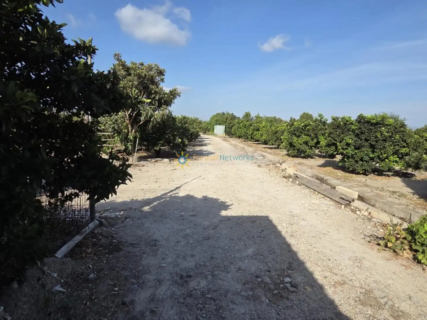 Finca rústica en venta en Senyera con Jardín privado y Terraza