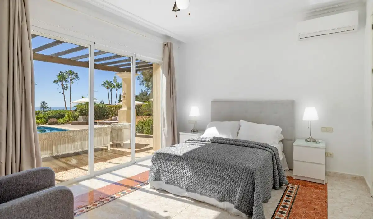 Villa con piscina in vendita a Elviria - Cabopino, imagen 6