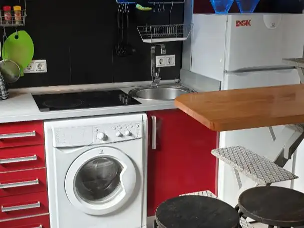 Cuina de Àtic de lloguer en Centro