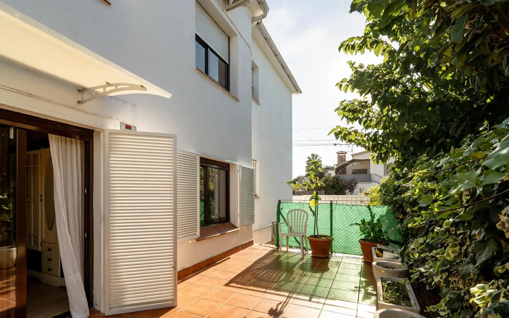 Terrace of Flat for sale in Babilonia