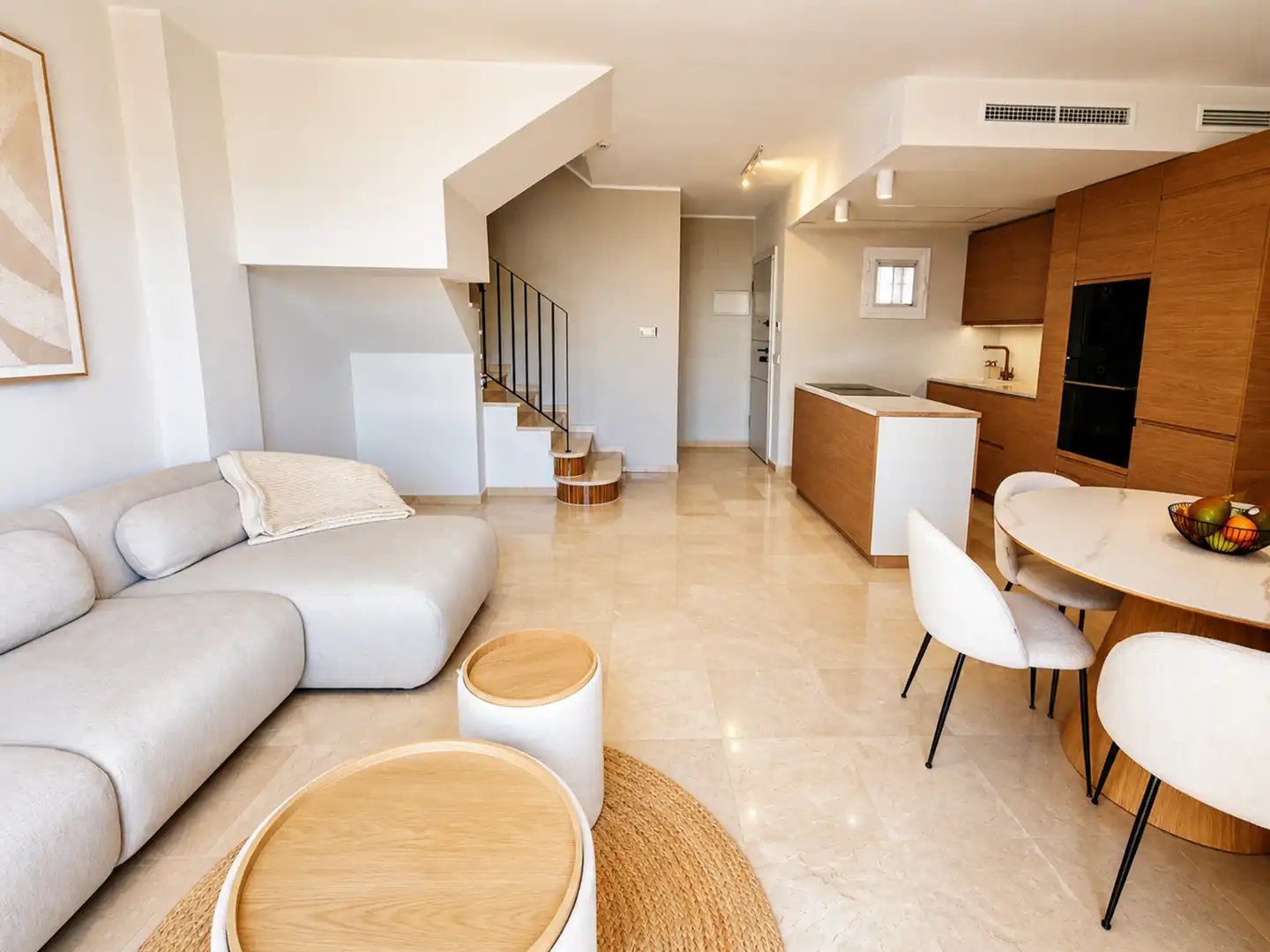 Maison jumelée avec piscine à vendre à La Duquesa, imagen 6