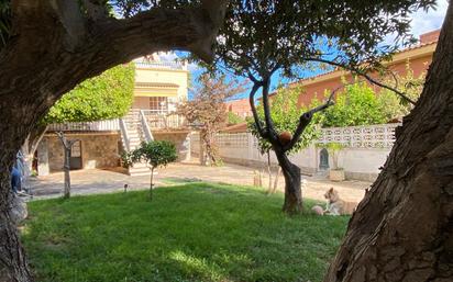 Garten von Haus oder Chalet zum verkauf in Castelldefels mit Terrasse