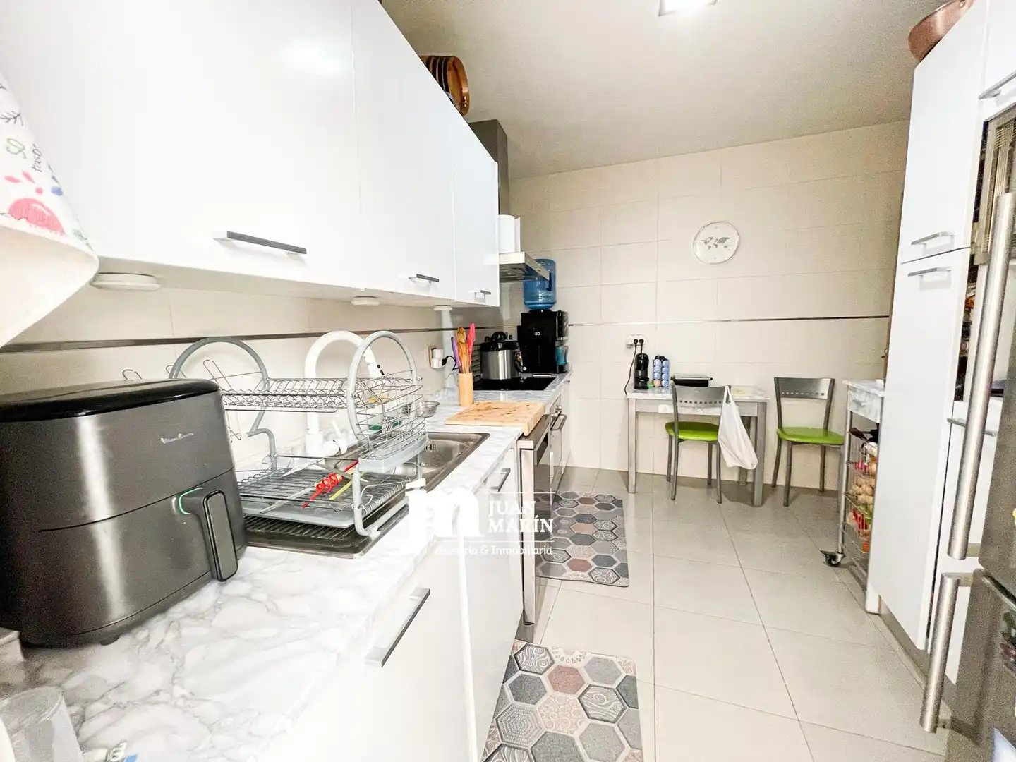Kitchen of Ground floor for sale in Abarán  with Air Conditioner, Storage room and Furnished