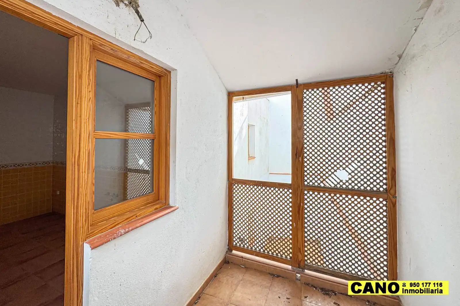 Terraza de Piso en venta en Lucainena de las Torres con Terraza
