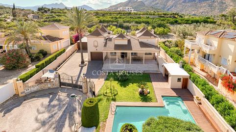 Foto 2 de Casa o xalet en venda a Beniarbeig, Alicante