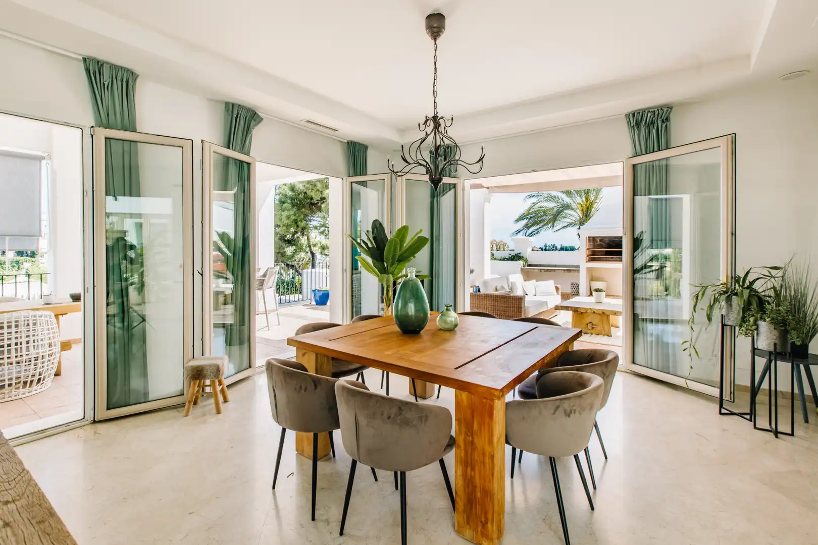 Maison avec piscine à vendre à Estepona Pueblo, imagen 5