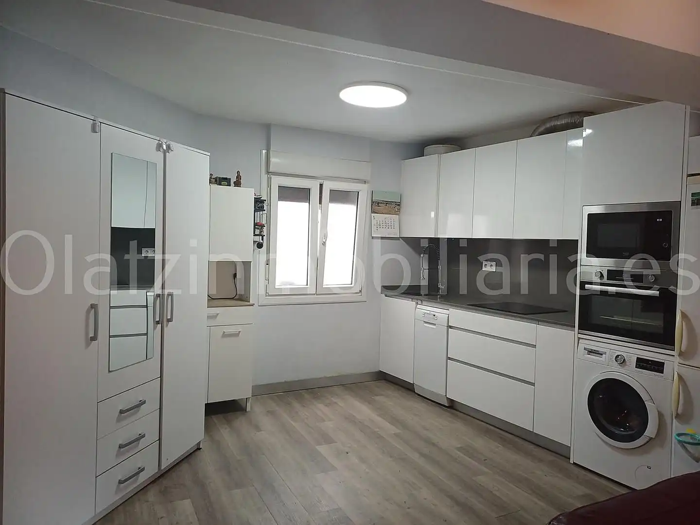 Kitchen of Flat for sale in Güeñes