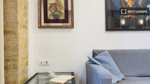 Foto 4 de Piso de alquiler en La Seu, Valencia Capital