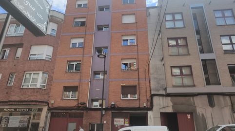 Foto 2 de Piso en venta en Carretera del Obispo, 13, Llano, Gijón