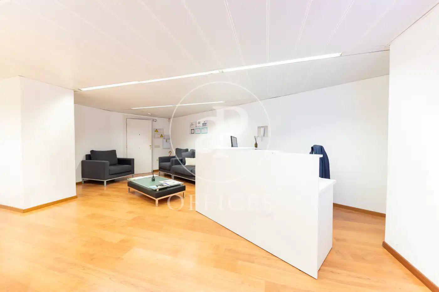 Oficina en venta en  Palma de Mallorca con Calefacción