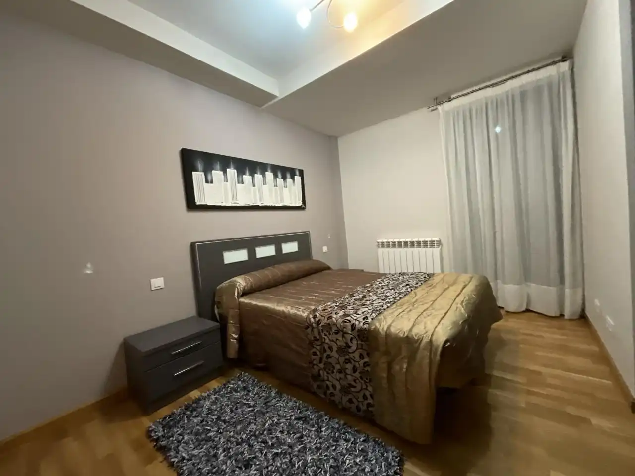 Habitación de Piso en venta en Cirueña con Calefacción, Trastero y Amueblado