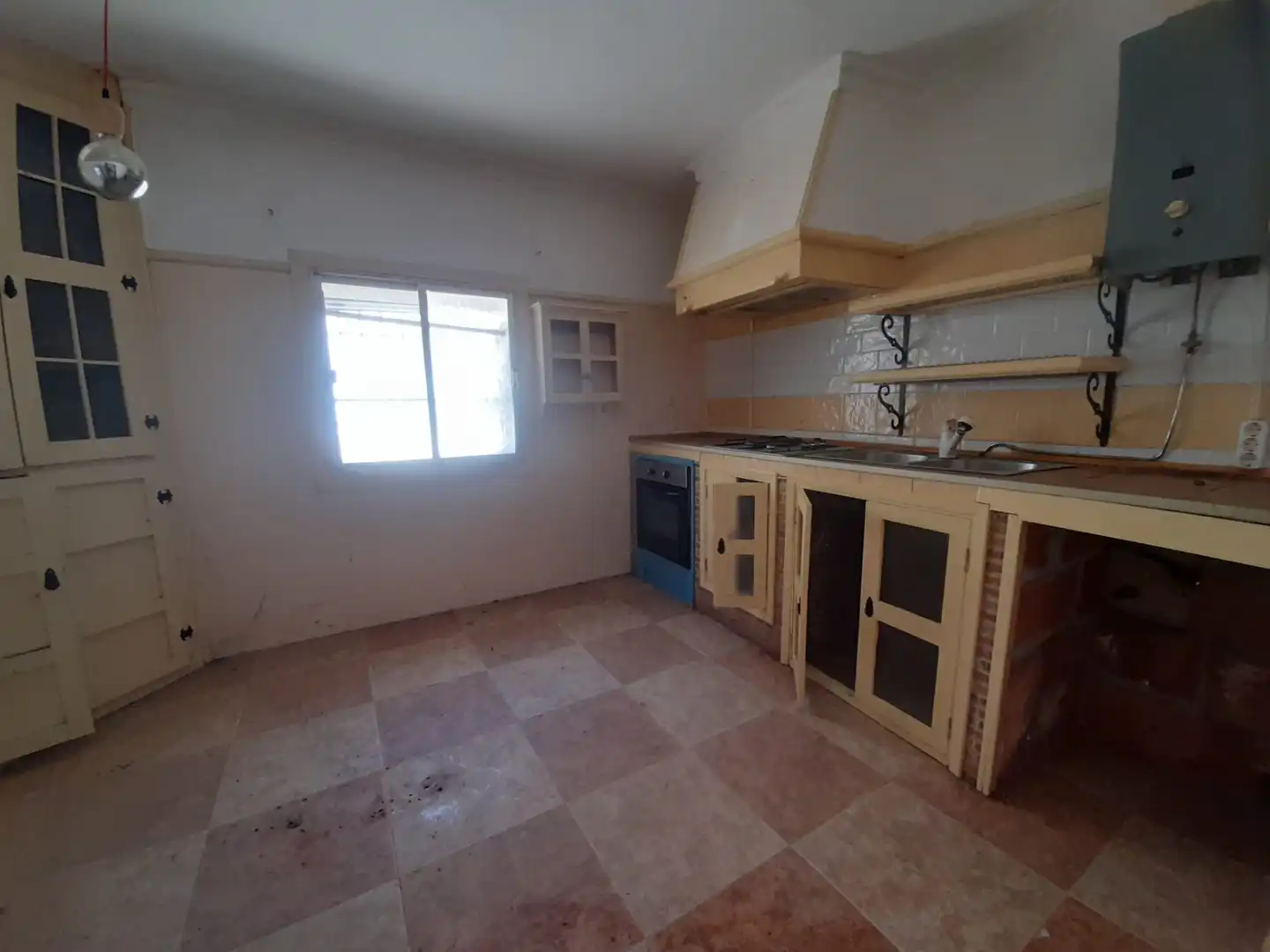 Cocina de Casa o chalet en venta en Cabezarrubias del Puerto, Ciudad Real