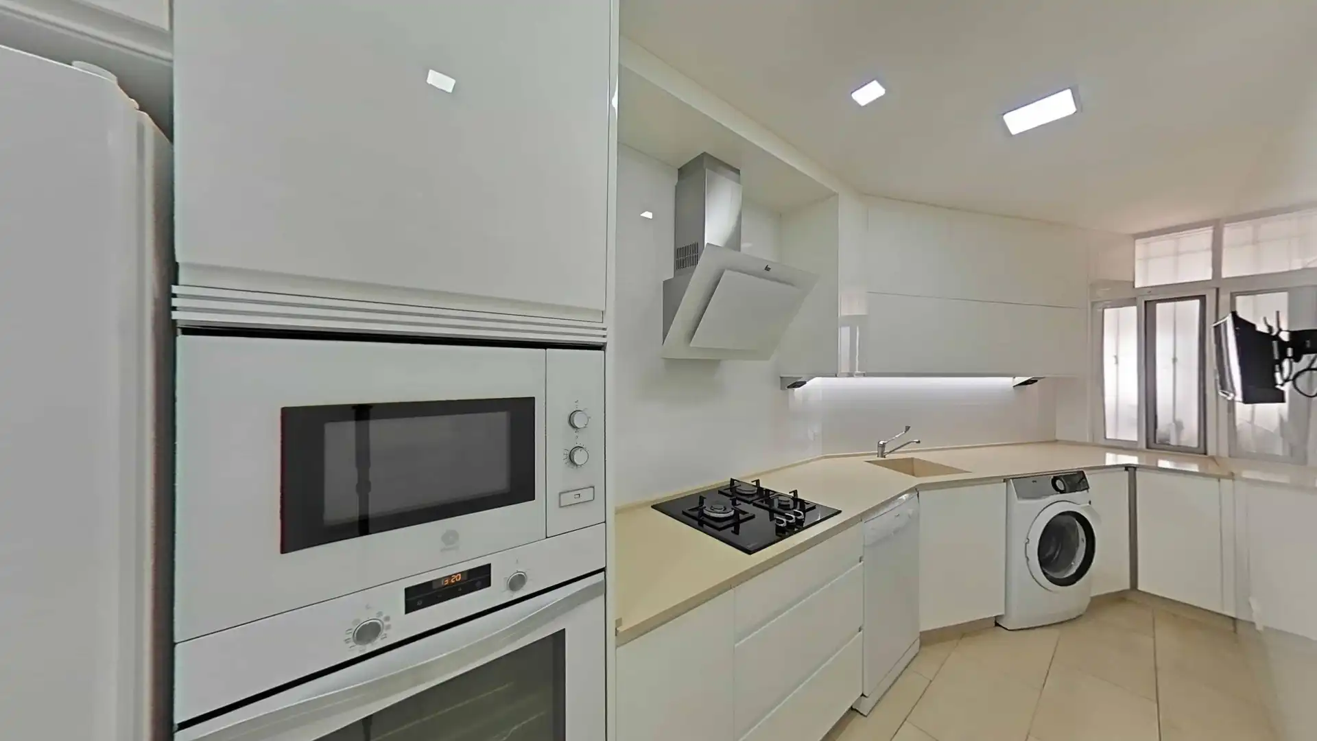 Cocina de Piso en venta en San Pedro del Pinatar con Aire acondicionado, Calefacción y Jardín privado