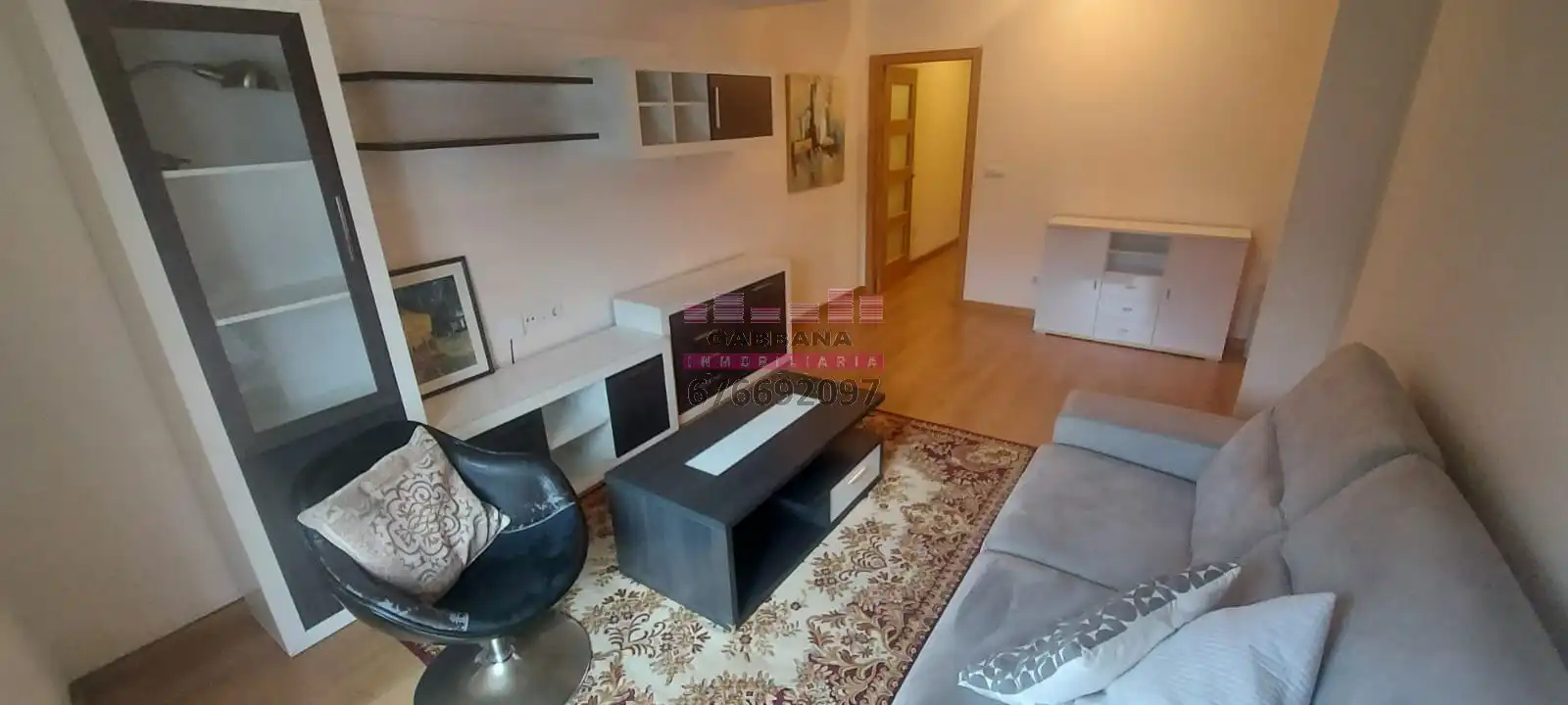Appartement avec terrasse à louer à Rúa de Venezuela, imagen 4