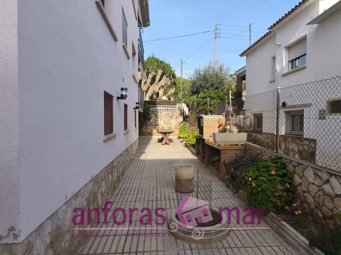 Jardín de Piso en venta en Torredembarra con Calefacción, Terraza y Amueblado