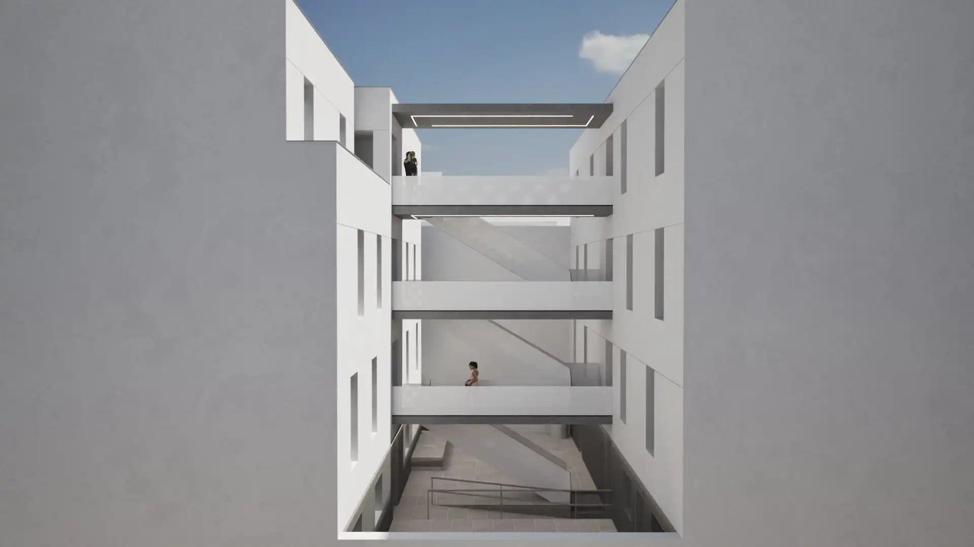 Appartamento con ascensore in vendita a Calle León 3, imagen 14