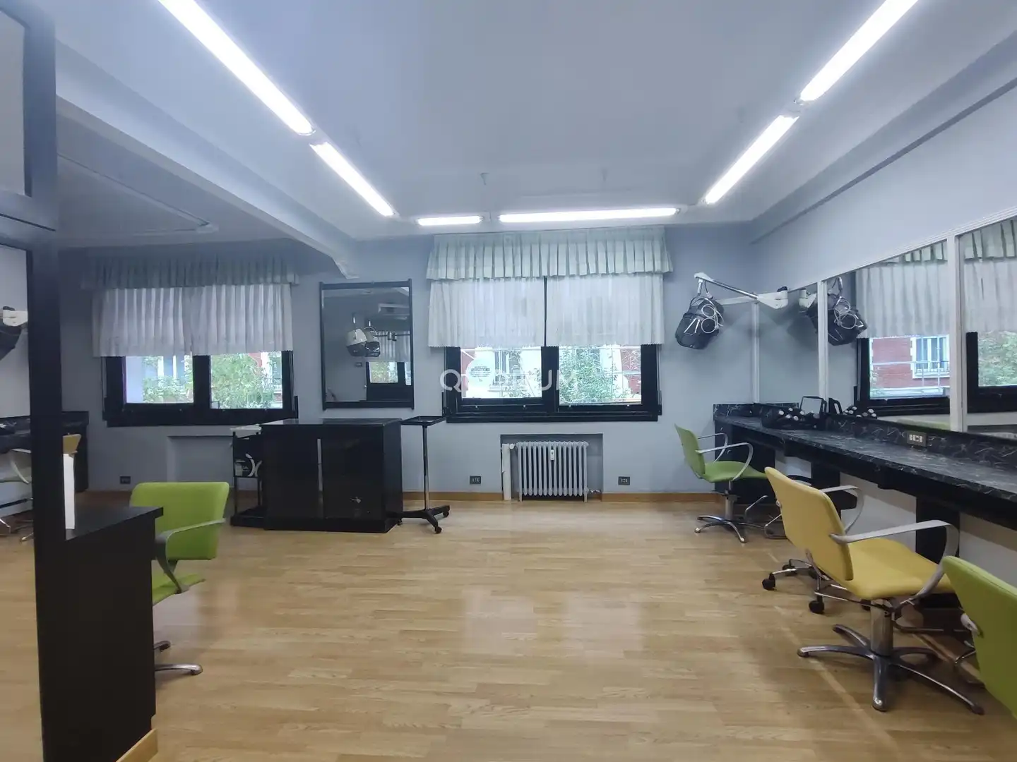 Büro zur Miete in Bilbao  mit Heizung