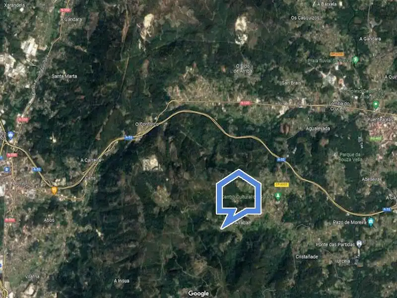 Terreny residencial en venda a Ponteareas, imagen 5