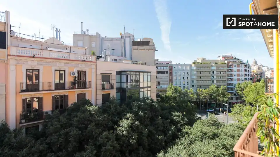 Appartement avec terrasse à louer à Eixample, imagen 12