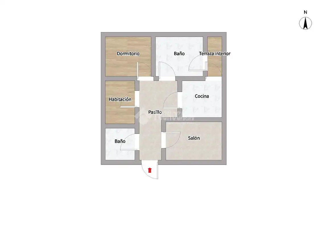Piso en venta en Guía de Isora
