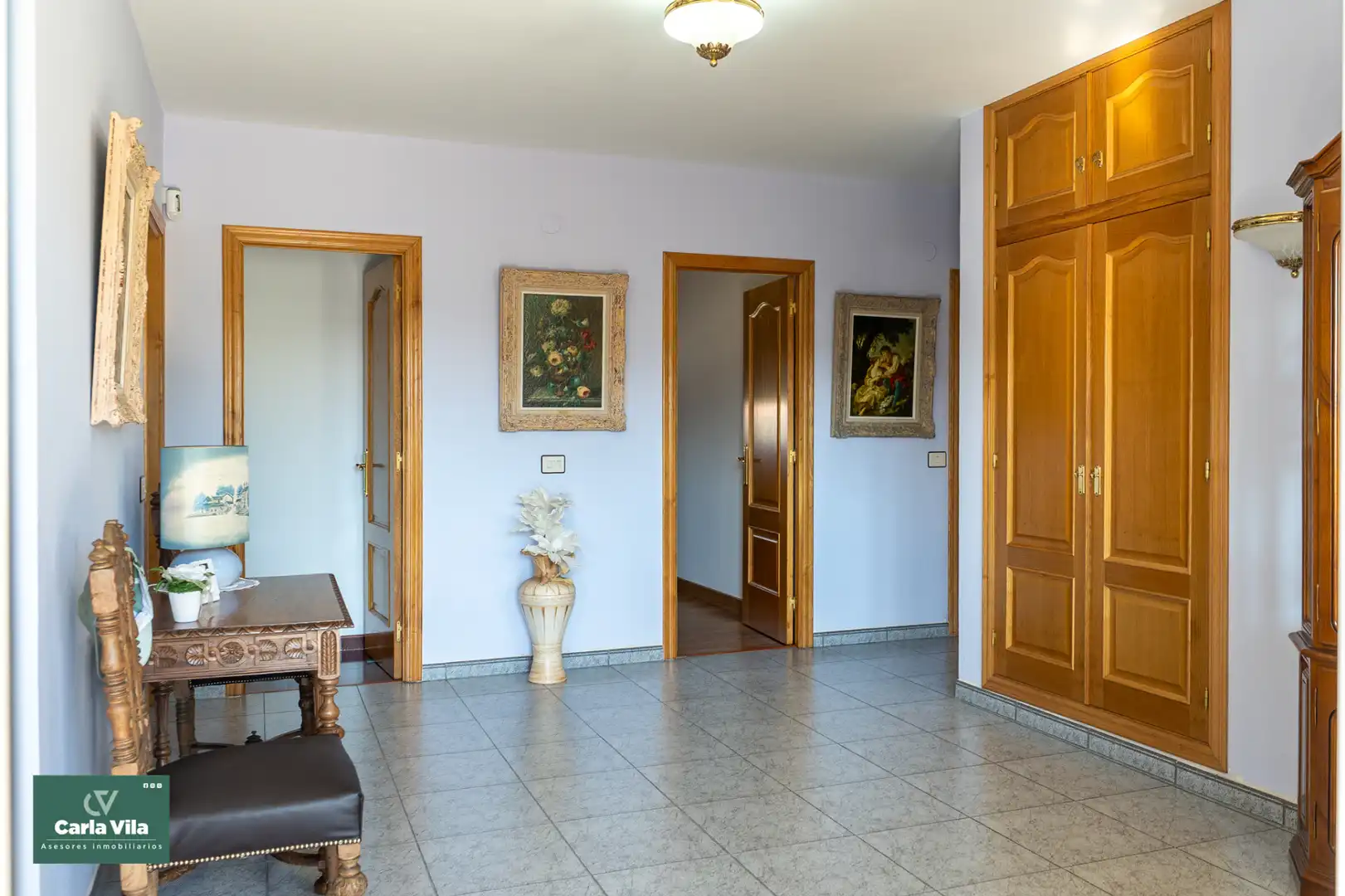 Chalet con terraza en venta en Urbanización A Campiña, imagen 10