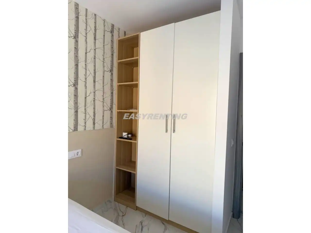 Schlafzimmer von Wohnungen zur Miete in La Línea de la Concepción mit Terrasse, Möbliert und Balkon