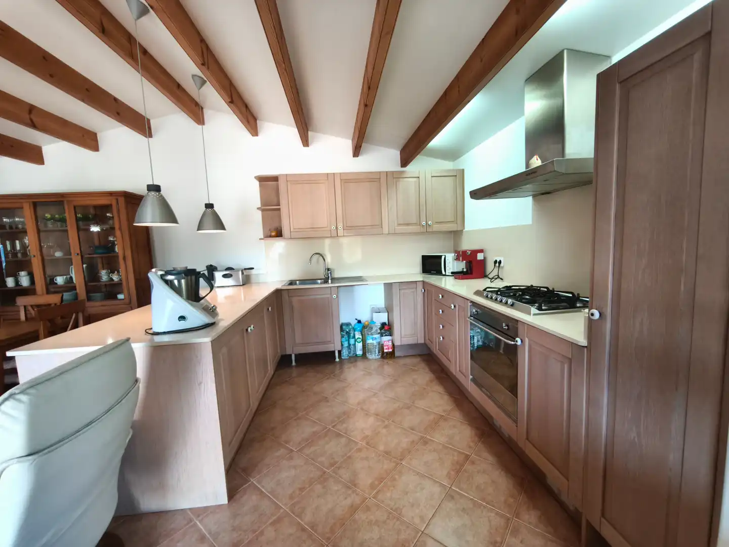 Casa rústica amb jardí en venda a Sant Lluís - S'Ullestrar - Torret, imagen 5