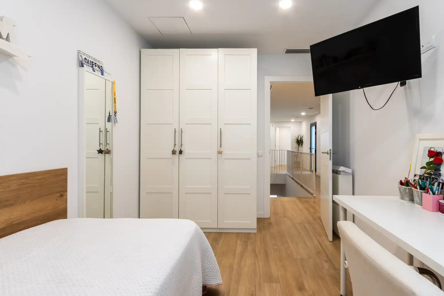 Bedroom of Houses for sale in Ponent