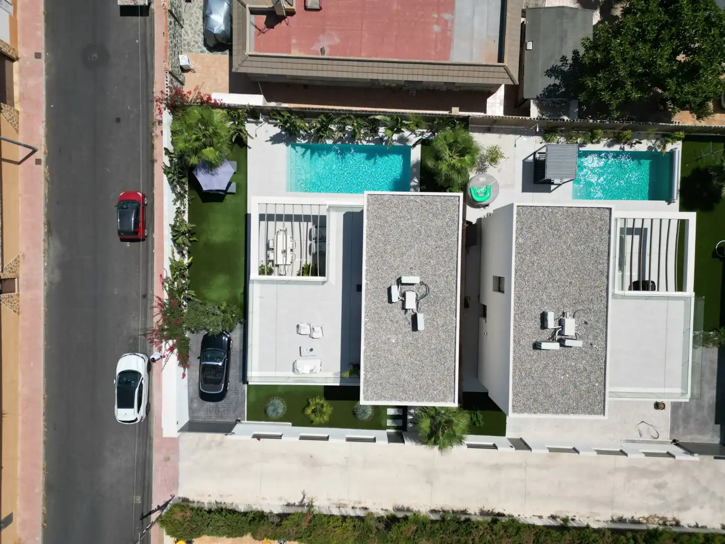 Chalet con terraza en venta en Orihuela Costa, imagen 3