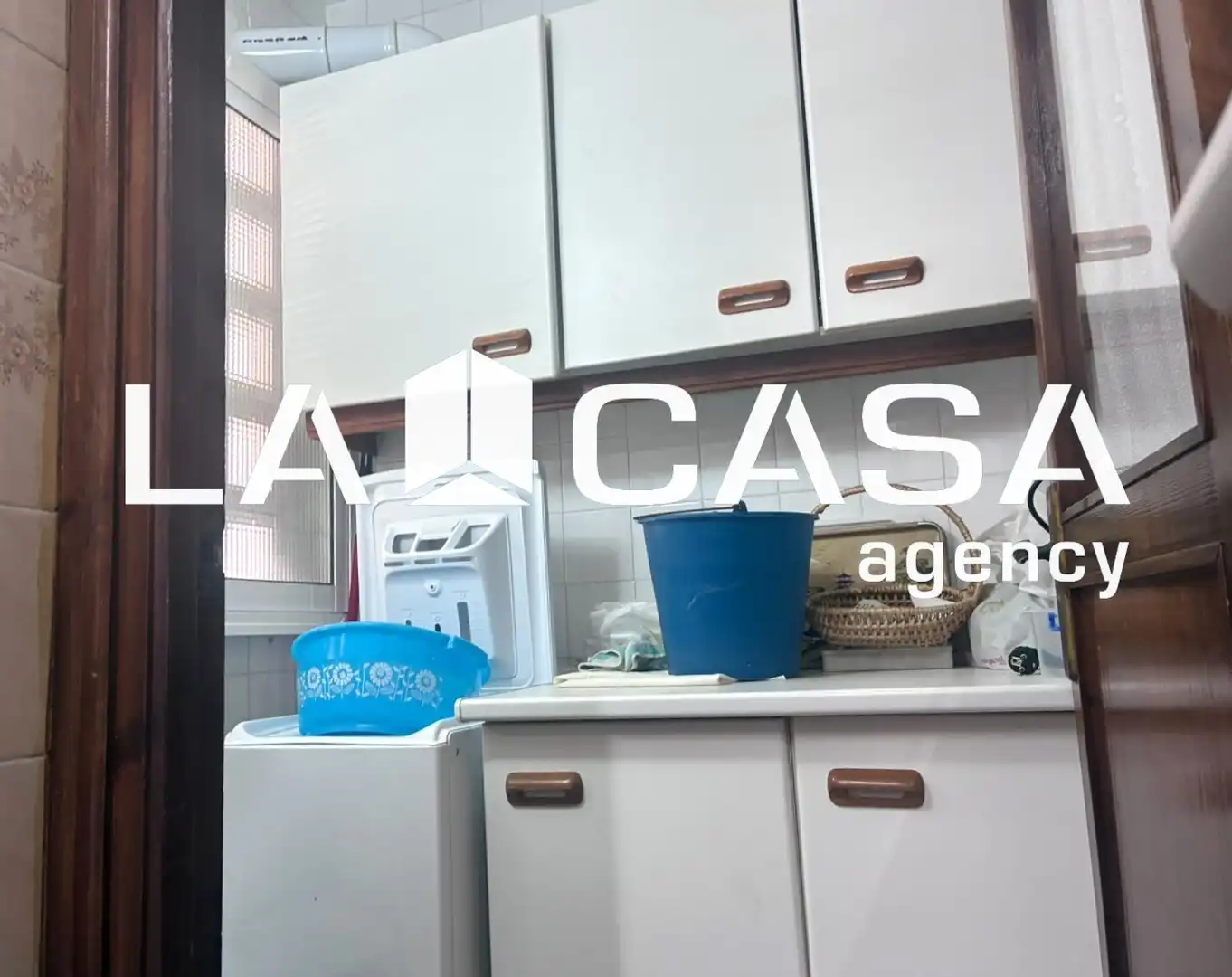 Cocina de Piso en venta en Almonte con Terraza y Piscina