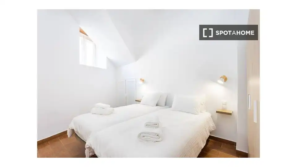 Habitación en San Juan de la Rambla