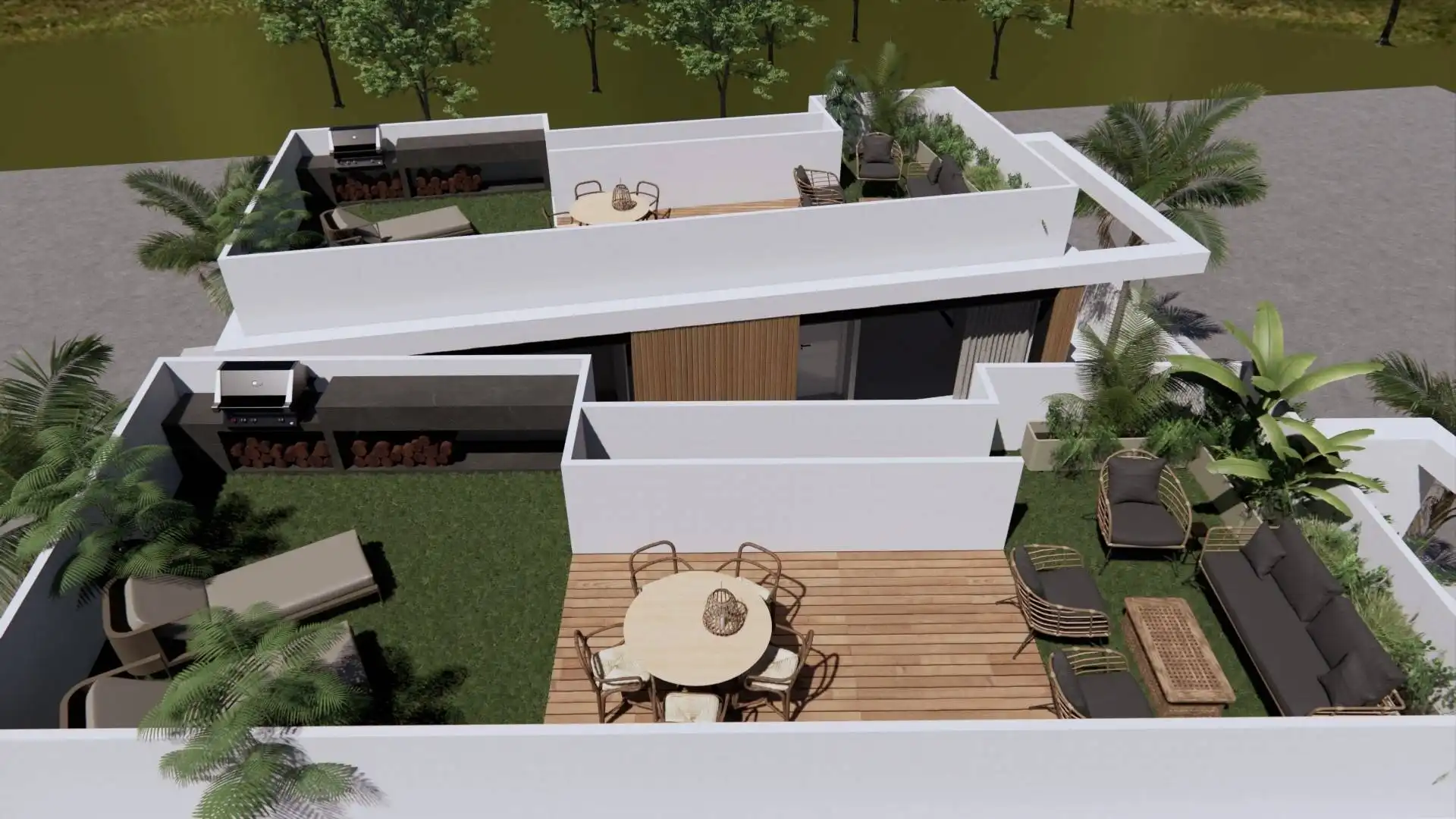 Detached house with terrace for sale in Torre de la Horadada, imagen 27