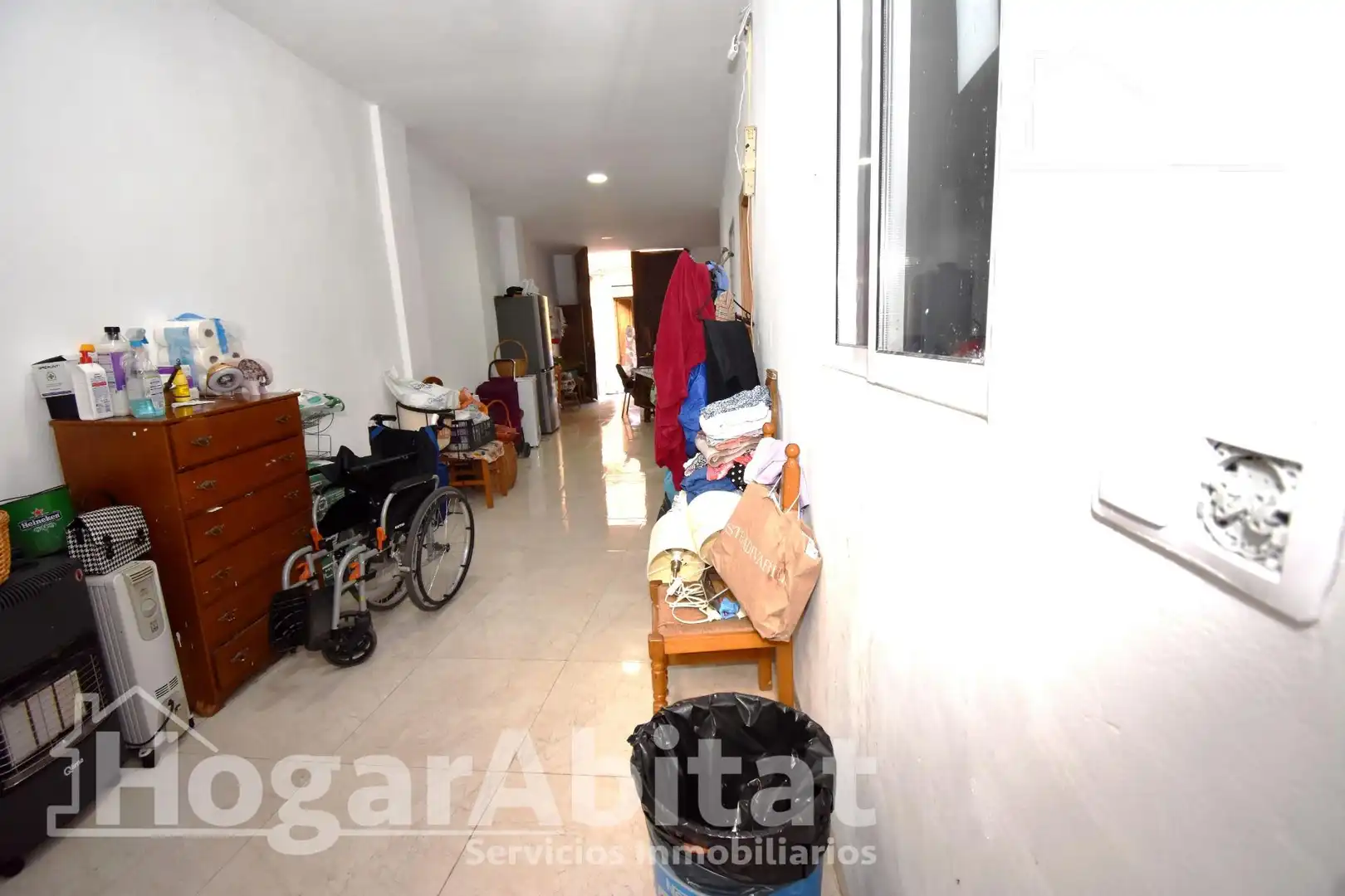 Schlafzimmer von Haus oder Chalet zum Verkauf in Alzira mit Terrasse und Balkon