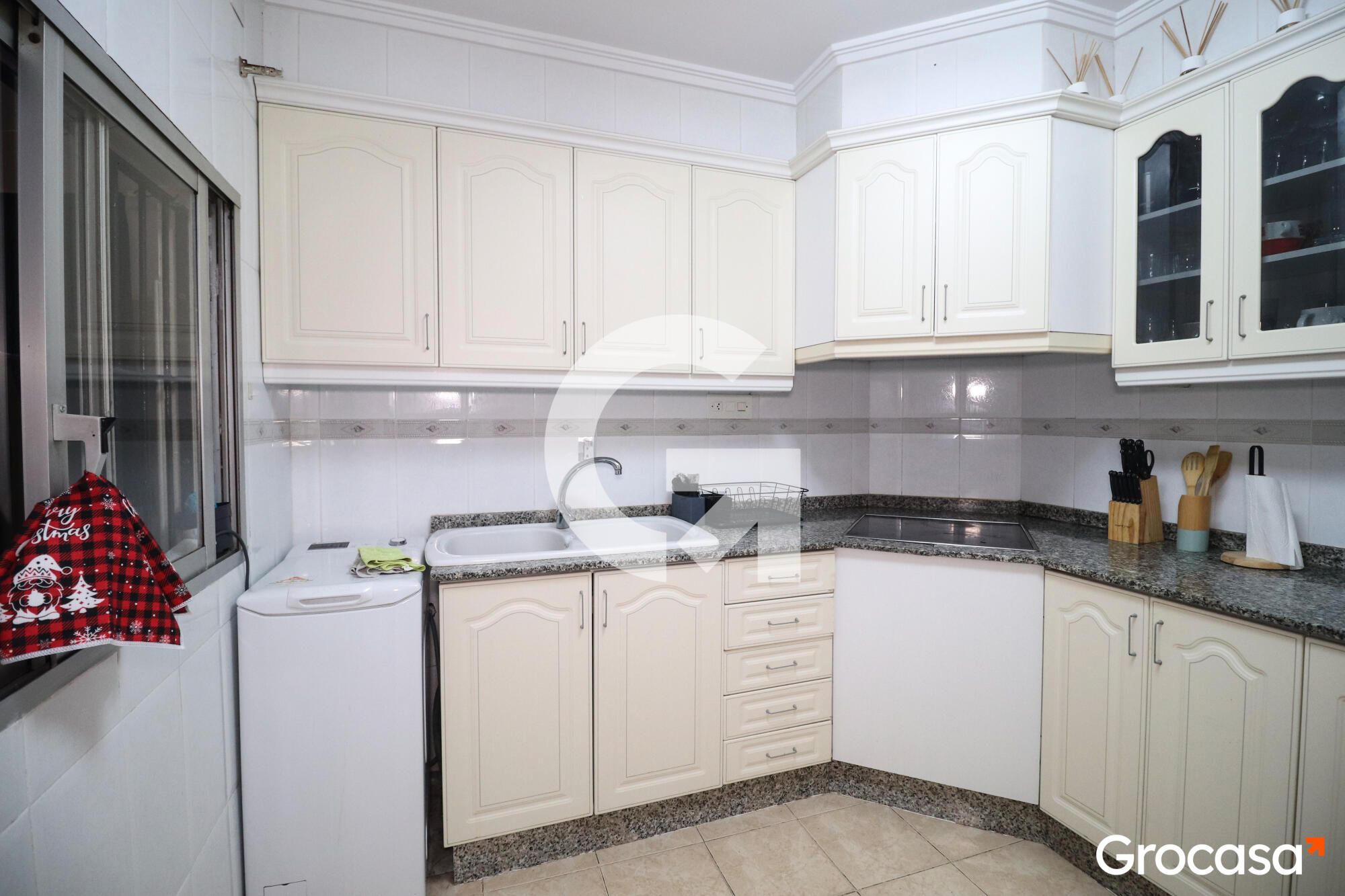 Kitchen of House or chalet for sale in Sagunto / Sagunt  with Air Conditioner, Heating and Terrace