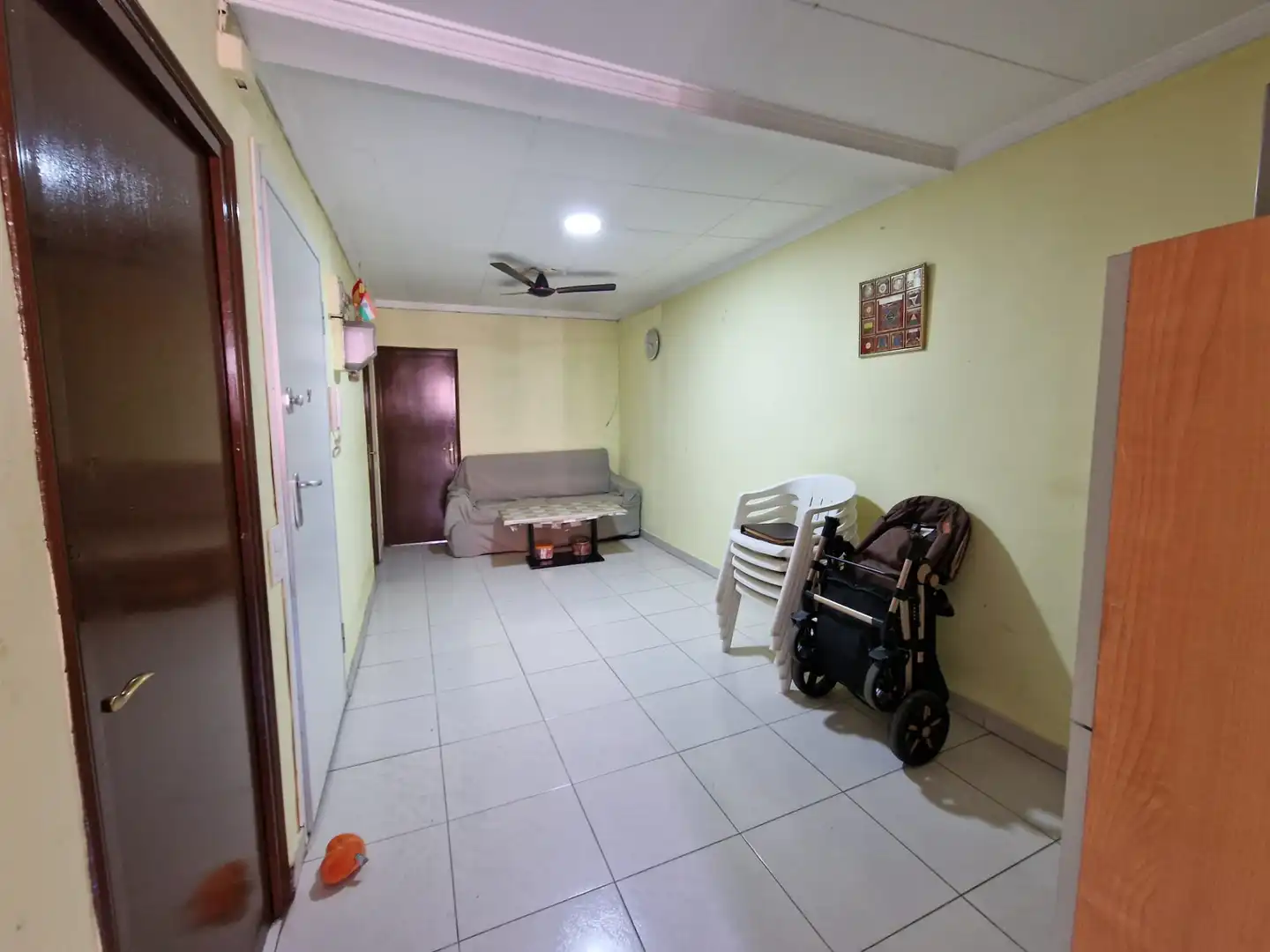 Piso en venta en Barcelona con Terraza y Balcón