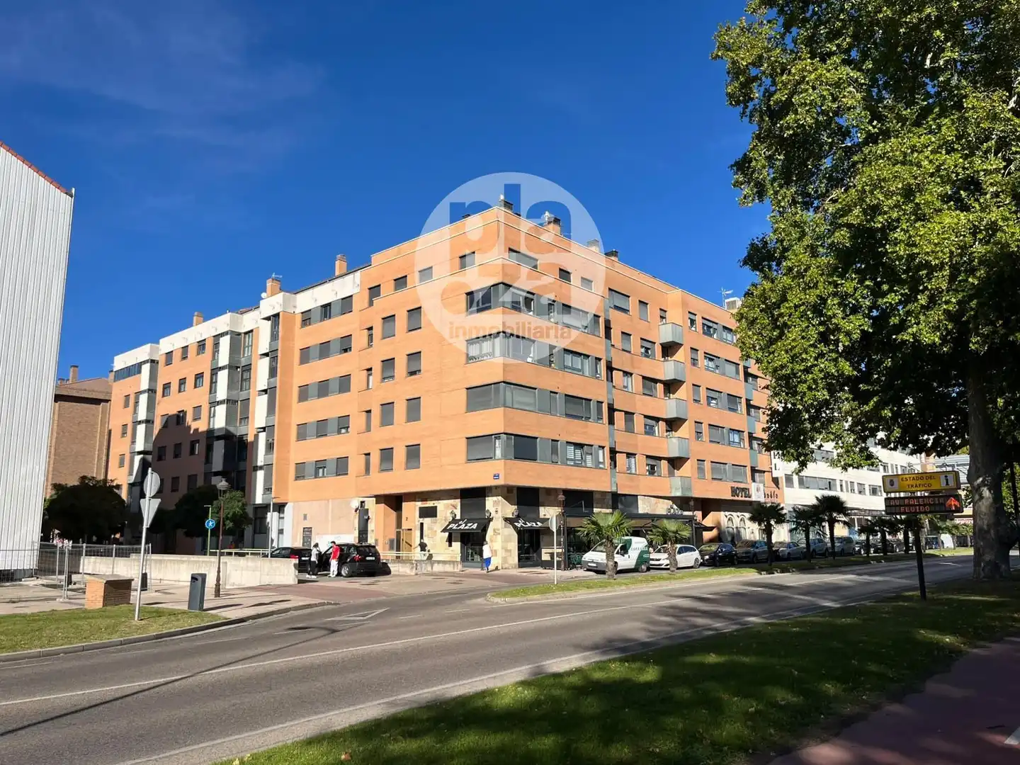 Wohnung zur Miete in Lovaina, Universidad - Las Huelgas