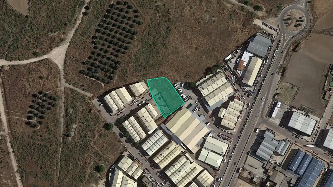 Terreny industrial en venda en Griñón