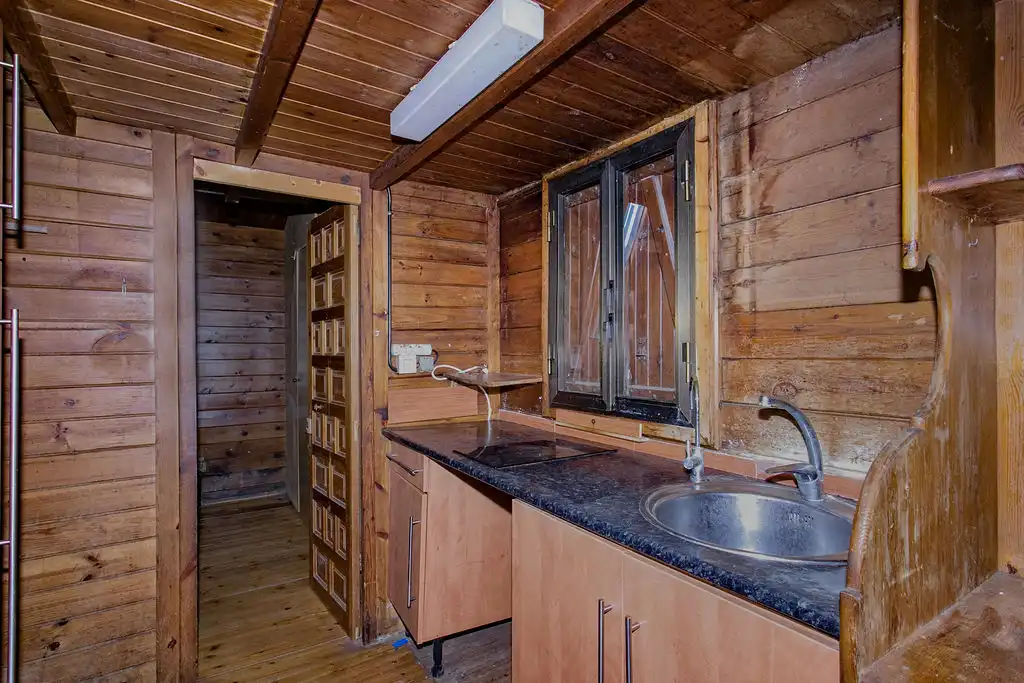 Cocina de Casa o chalet en venta en Mediona