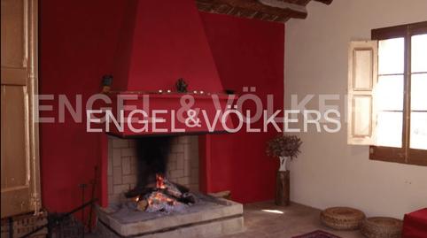 Foto 5 de Finca rústica en venda a Castellví de Rosanes, Barcelona