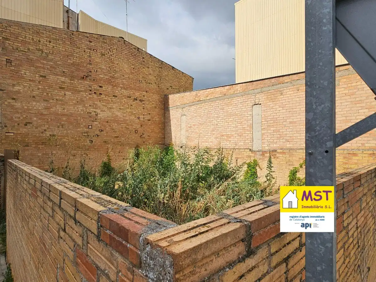 Terreny residencial en venda a Carrer dels Germans Forcada, imagen 6