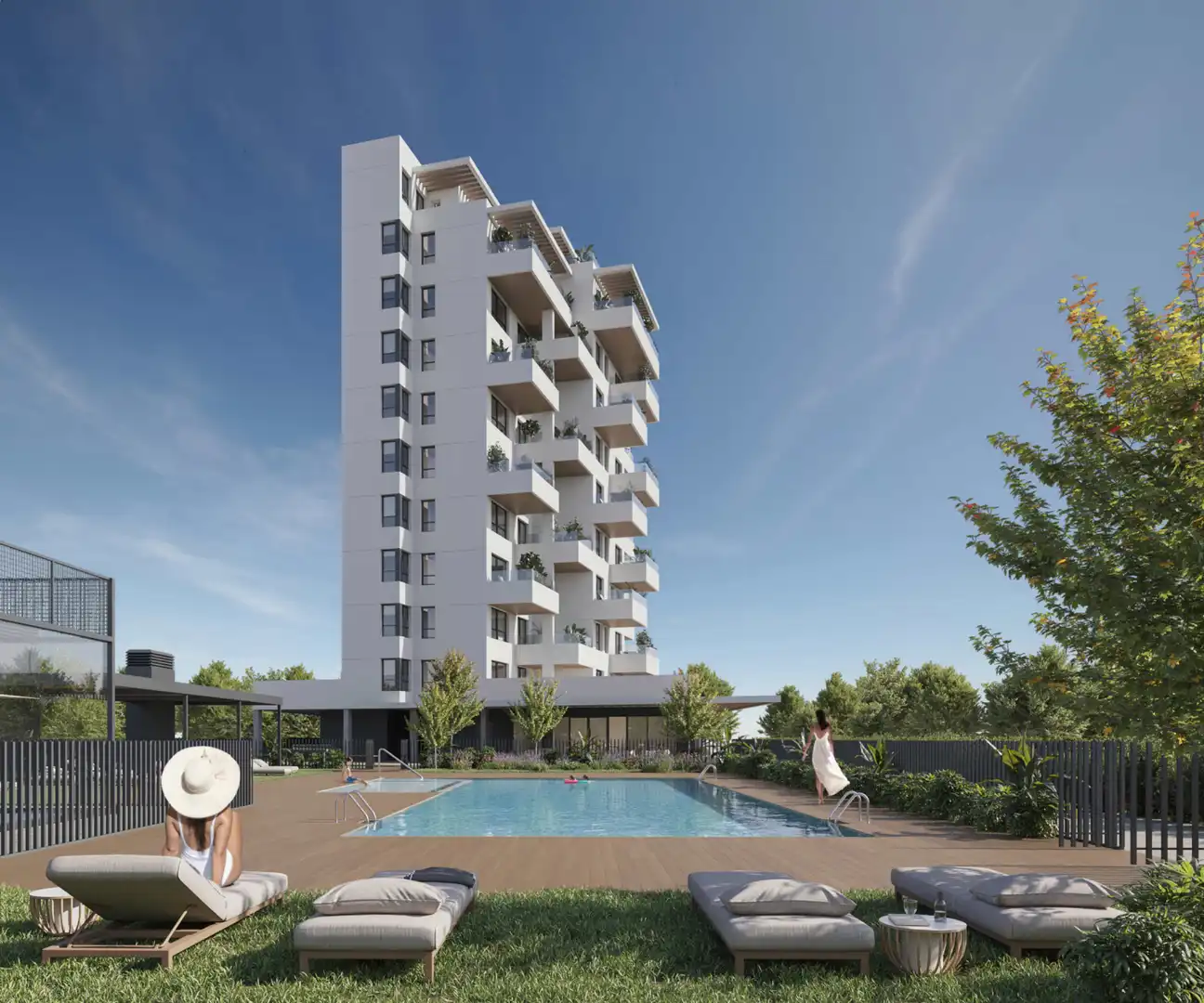 Wohnung mit Pool zum Verkauf in Calle Finlandia 5, imagen 3