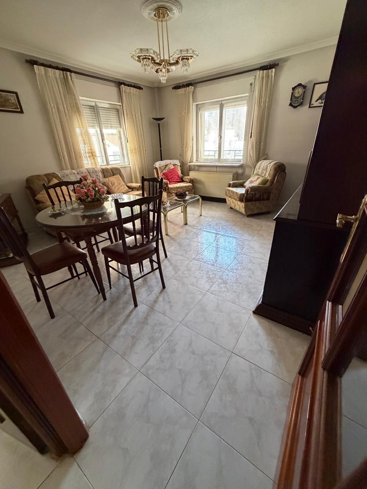 Sala d'estar de Pis en venda en Salamanca Capital amb Calefacció