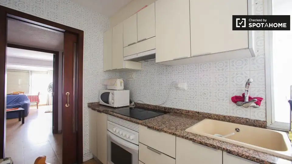 Habitació a Valencia, Valencia