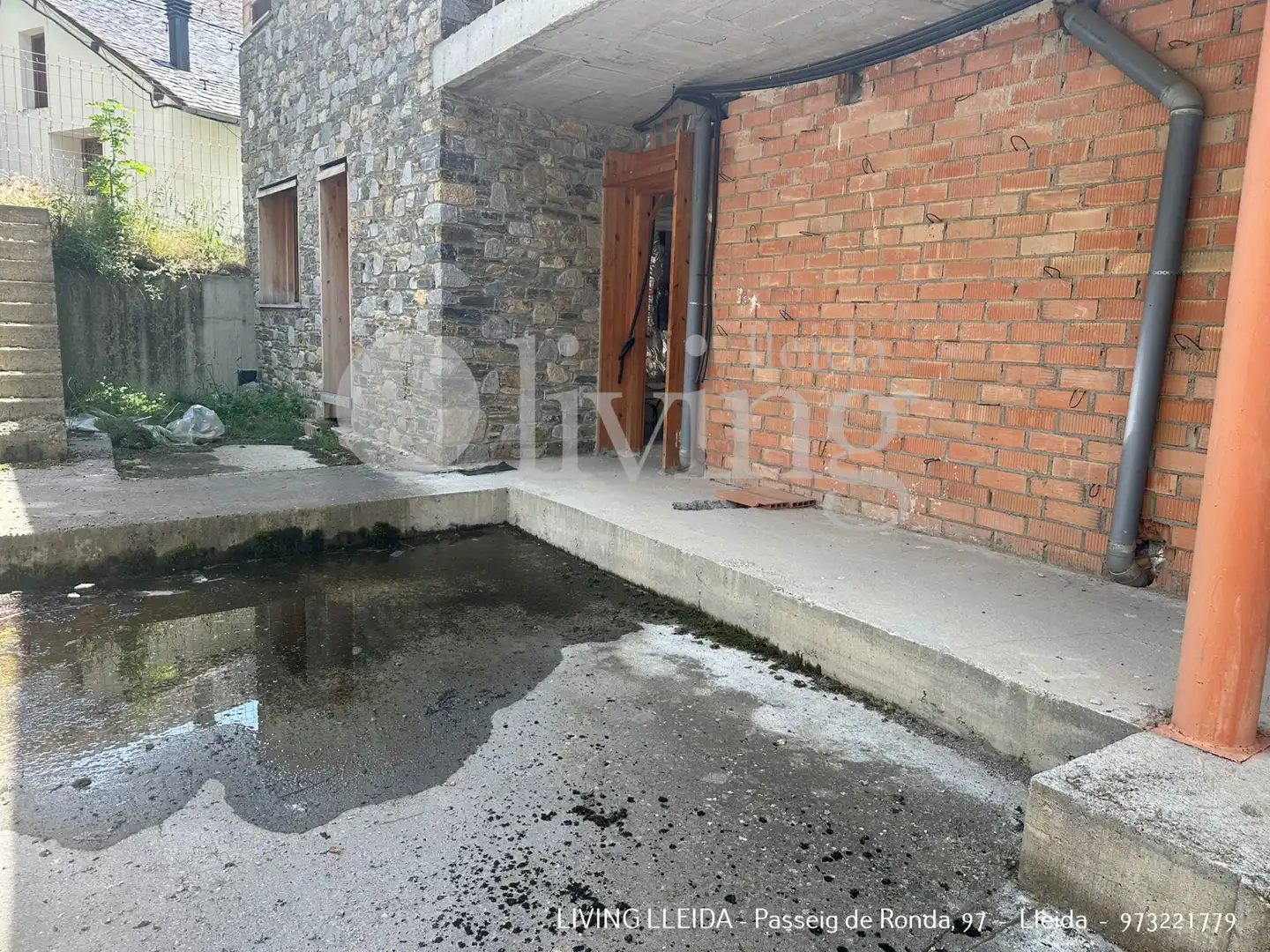 Flat for sale in Espot  with Air Conditioner, Heating and Parquet flooring