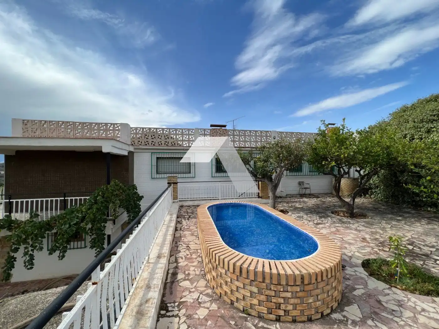 Detached house with pool for sale in Busot, imagen 42