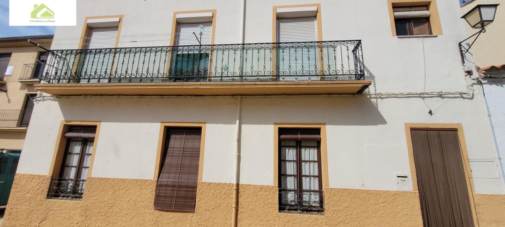 Vista exterior de Casa o chalet en venta en Zamora Capital  con Calefacción y Terraza