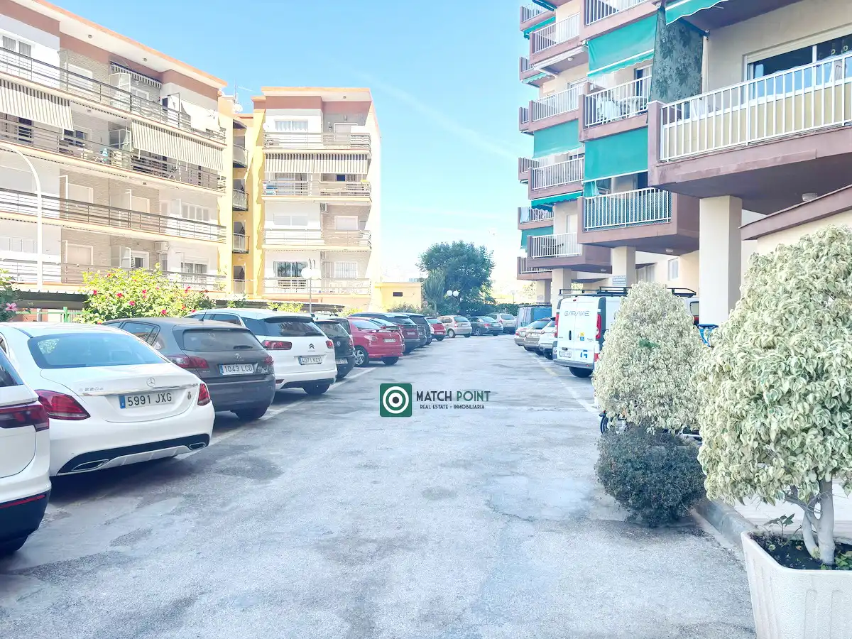 Parkplatz von Wohnung zur Miete in Almuñécar mit Möbliert